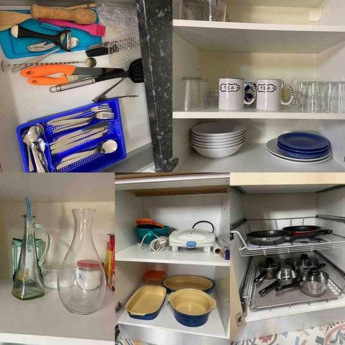 Apartamentos Centro Ciudad 2 Habitaciones Elda Zewnętrze zdjęcie