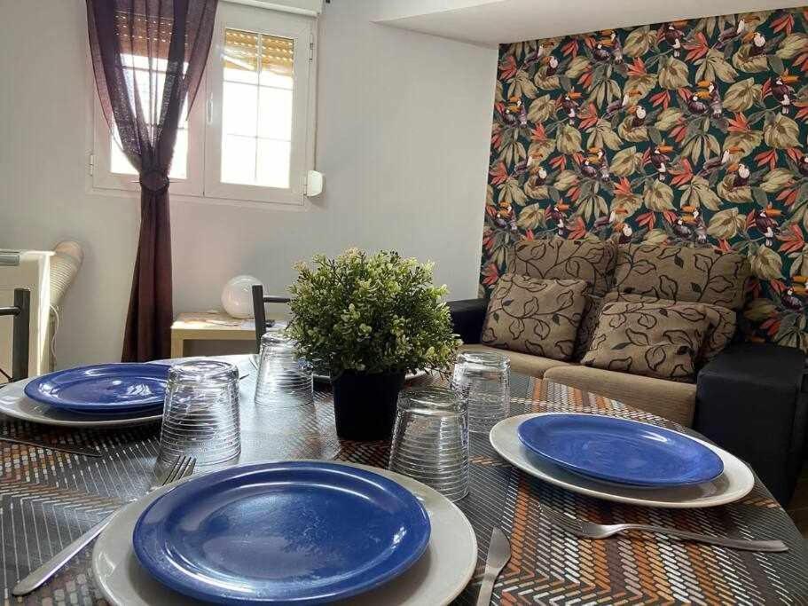Apartamentos Centro Ciudad 2 Habitaciones Elda Zewnętrze zdjęcie