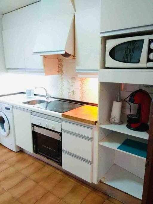 Apartamentos Centro Ciudad 2 Habitaciones Elda Zewnętrze zdjęcie