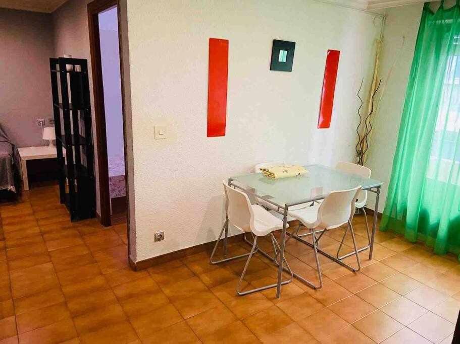 Apartamentos Centro Ciudad 2 Habitaciones Elda Zewnętrze zdjęcie