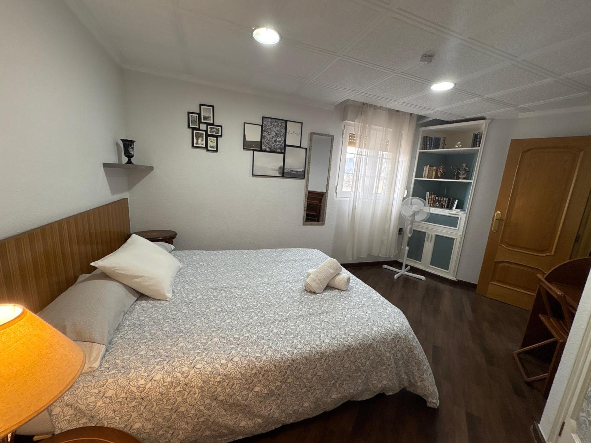 Apartamentos Centro Ciudad 2 Habitaciones Elda Zewnętrze zdjęcie