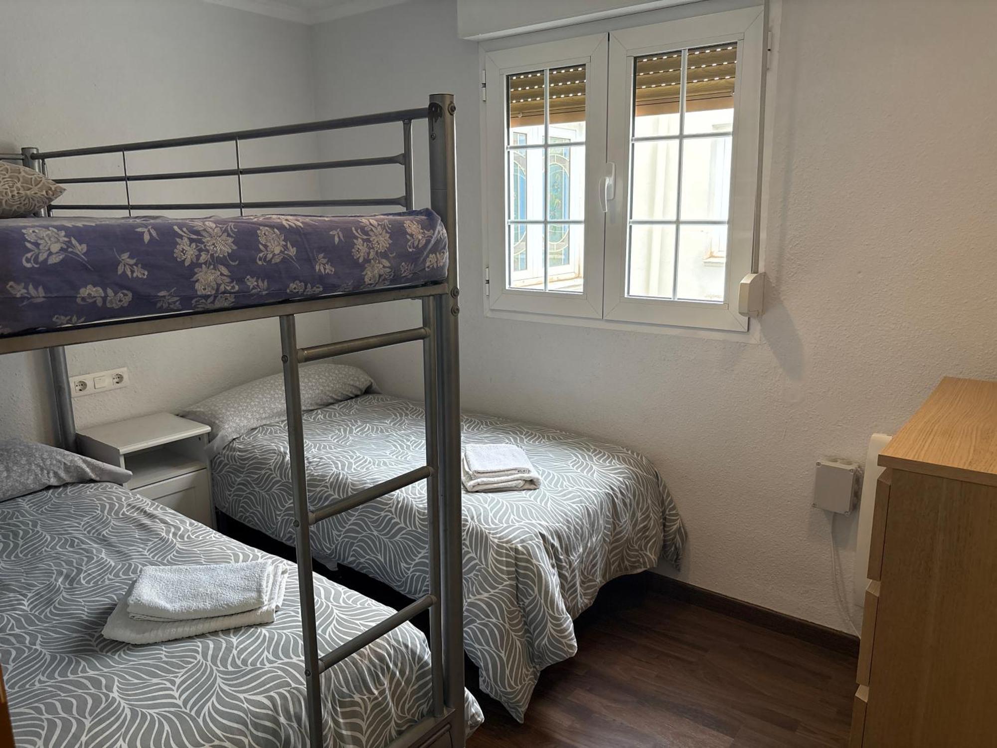 Apartamentos Centro Ciudad 2 Habitaciones Elda Zewnętrze zdjęcie