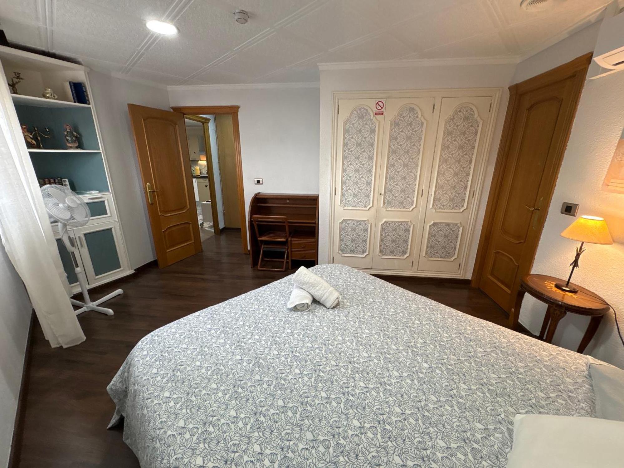 Apartamentos Centro Ciudad 2 Habitaciones Elda Zewnętrze zdjęcie