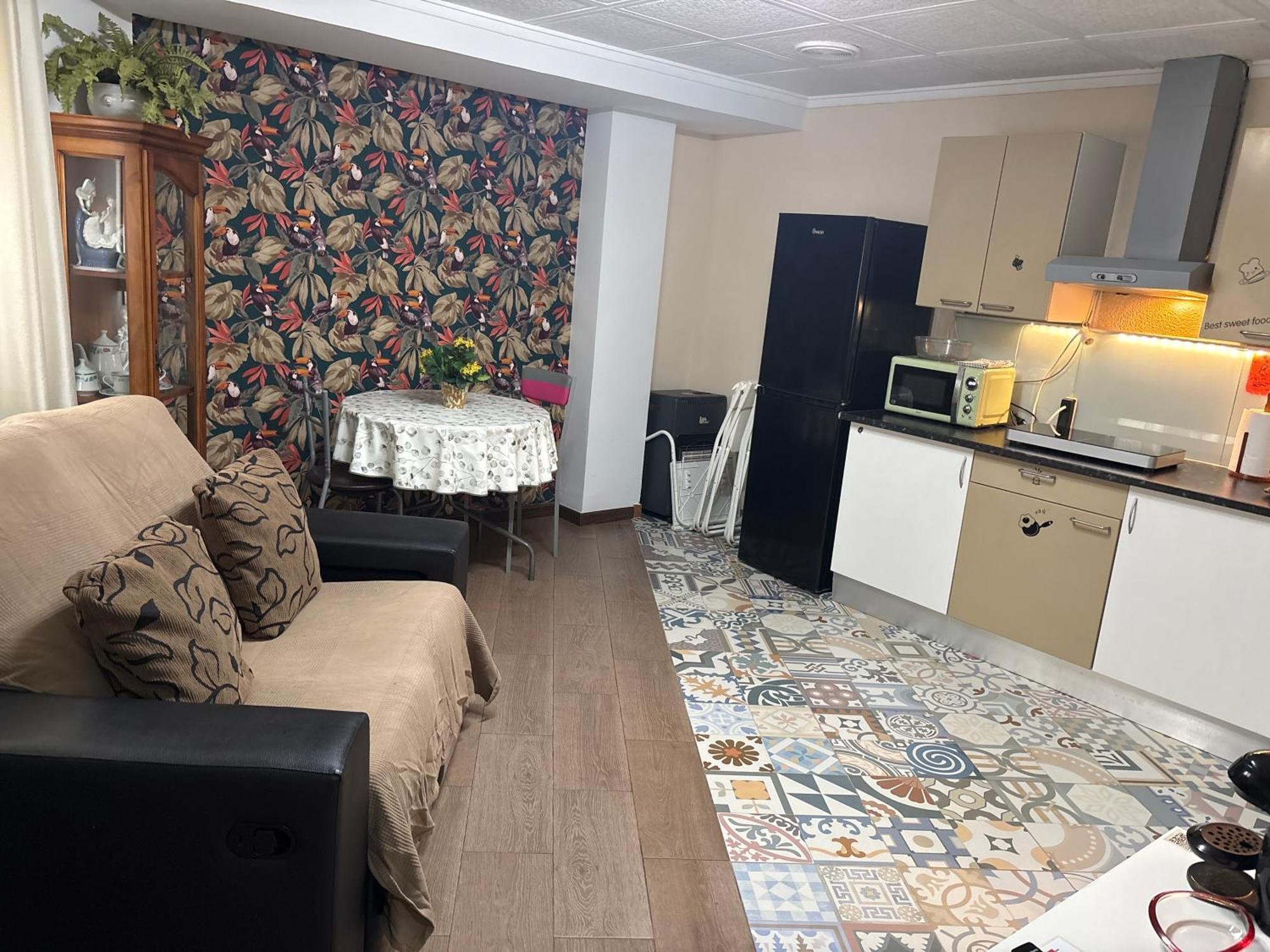 Apartamentos Centro Ciudad 2 Habitaciones Elda Zewnętrze zdjęcie